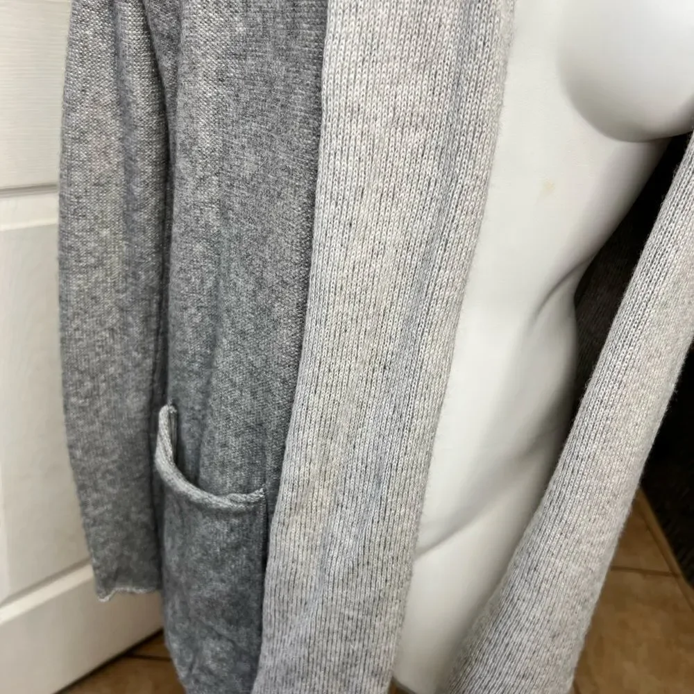 Aritzia Babaton Beekman Cashmere blend Cardigan Size XXS - Picture 6 of 9